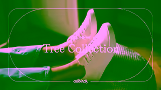 Allbirds.com PM 25Q3 Tree Collection COMFORT IN CHAOS 30 16x9 Ad Commercial Brand Imagery Photoshoot 2