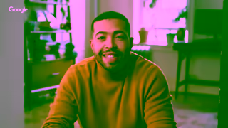 Google Testimonial Gabe 15 Google Career Certificates Ad Commercial Brand Imagery Photoshoot 2