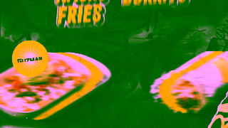 Guzman Y Gomez Cali Burrito Nacho Fries Ad Commercial Brand Imagery Photoshoot 2