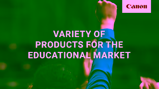 Canon Elevate Your Institutions Video Productions Ad Commercial Brand Imagery Photoshoot 2