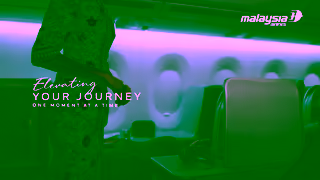 Malaysia Airlines Cabin comforts Ad Commercial Brand Imagery Photoshoot 2