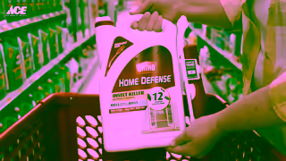 ACE Hardware Ace Knows Your Lawn Garden Needs Ace Hardware Ad Commercial Brand Imagery Photoshoot 1