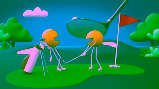 Lotto NZ Build My Golf Course Ad Commercial Brand Imagery Photoshoot 1