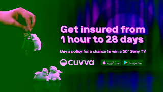 Cuvva Ghostbusters x Cuvva Temp CTA YouTube Ad Commercial Brand Imagery Photoshoot 1