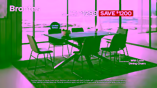 Amart Furniture End of Financial Year Sale 2 Metro Ad Commercial Brand Imagery Photoshoot 1