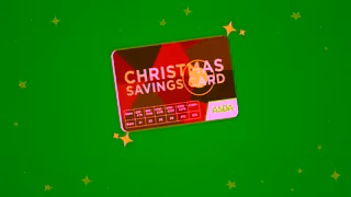 ASDA Say hello to the Asda Christmas Savings Card Ad Commercial Brand Imagery Photoshoot 2