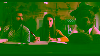 Paramount Pictures IF Real Spot 30 2024 Movie Ryan Reynolds John Krasinski Steve Carell Ad Commercial Brand Imagery Photoshoot 2