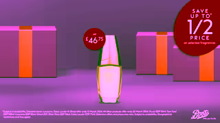 Boots SUTHPFragrance Ad Commercial Brand Imagery Photoshoot 2