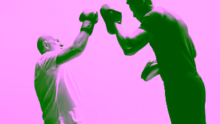 Virgin Active LEAVE THE CULT JOIN THE CLUB Ad Commercial Brand Imagery Photoshoot 1