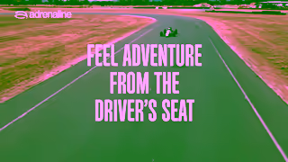 Adrenaline F1 Feel Adventure with Adrenaline Ad Commercial Brand Imagery Photoshoot 2