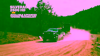 Chevrolet GTAYouTube Reach2025Silverado 1500Trail BossTrail Boss FamilyBrandEN169 Ad Commercial Brand Imagery Photoshoot 1