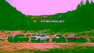 Chevrolet GTAYouTube Reach2025Silverado 1500Trail BossTrail Boss FamilyBrandEN169 Ad Commercial Brand Imagery Photoshoot 2