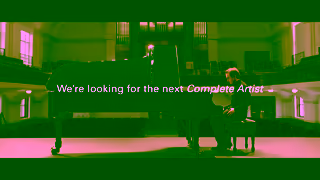 HONENS 2025 Honens International Piano CompetitionWhy Apply Short Ad Commercial Brand Imagery Photoshoot 0