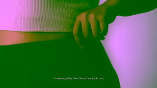 Ambra AMBRA AW24 SEAMLESS SMOOTHIES Ad Commercial Brand Imagery Photoshoot 2