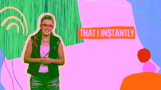 FOX TV JoJo Siwa Shares Her Coming Out Story For Pride Month FOXTV Ad Commercial Brand Imagery Photoshoot 0