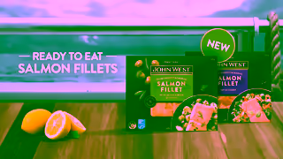 John West John West Salmon Fillet Ad Commercial Brand Imagery Photoshoot 2