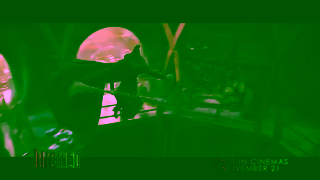 Universal Pictures Wicked November 21 Ad Commercial Brand Imagery Photoshoot 1