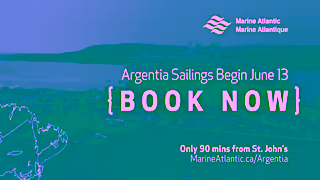 Marine Atlantic 2025 Argentia Reminder Ad Commercial Brand Imagery Photoshoot 2