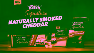 Cracker Barrel Cracker Barrel Naturally Smoked Cheddar Ad Commercial Brand Imagery Photoshoot 2