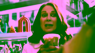 Starbucks Spring It On New Starbucks Lavender Beverages Ad Commercial Brand Imagery Photoshoot 1