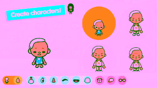 Toca Boca THE TIME OF YOUR TOCA LIFE Toca Life World trailer Ad Commercial Brand Imagery Photoshoot 0