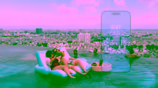 Traveloka Traveloka Pool Beach Getaways Made Easy SEA 15 s Ad Commercial Brand Imagery Photoshoot 2