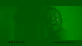 Universal Pictures ABIGAIL Vampire 30 Universal Studios HD Ad Commercial Brand Imagery Photoshoot 2