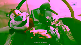 Kellogg's Dla joie Un vrai rrrgal Kelloggs Frosted Flakes Ad Commercial Brand Imagery Photoshoot 2