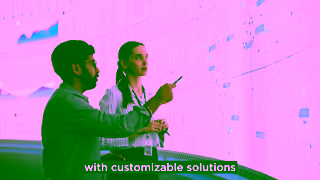 Lumen Technologies Lumen Private Connectivity Fabric PCF is the network that does the work Ad Commercial Brand Imagery Photoshoot 1