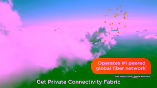 Lumen Technologies Lumen Private Connectivity Fabric PCF is the network that does the work Ad Commercial Brand Imagery Photoshoot 2