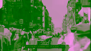 MOSCOT NYC MOSCOT 110th Anniversary 30 Second Ad Commercial Brand Imagery Photoshoot 1