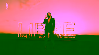 Yves Saint Laurent LIBRE FLOWERS FLAMES l Hero Video Duo Flowers l YSL BEAUTY l 6s Ad Commercial Brand Imagery Photoshoot 1