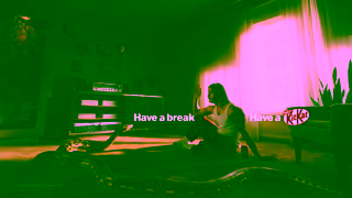 KitKat Your break Your rules Ad Commercial Brand Imagery Photoshoot 2