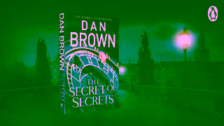 Penguin Books The Secret of Secrets by Dan Brown Ad Commercial Brand Imagery Photoshoot 2