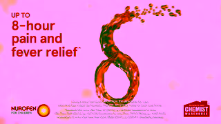 Chemist Warehouse Nurofen For Children Available At Chemist Warehouse Today Ad Commercial Brand Imagery Photoshoot 1