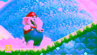 Nintendo Super Mario Bros Wonder is available now Nintendo Switch Ad Commercial Brand Imagery Photoshoot 0