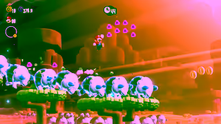 Nintendo Super Mario Bros Wonder is available now Nintendo Switch Ad Commercial Brand Imagery Photoshoot 2