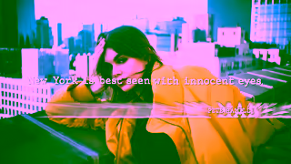 DKNY DKNY Fall 24 New York Stories Ad Commercial Brand Imagery Photoshoot 1