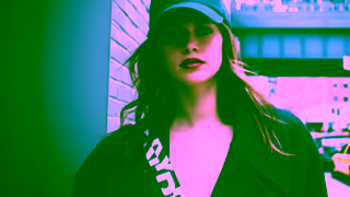 DKNY DKNY Fall 24 New York Stories Ad Commercial Brand Imagery Photoshoot 2