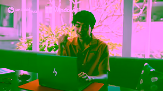 HP HP Envy x360 13  Built for the biggest ideas Ad Commercial Brand Imagery Photoshoot 0