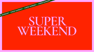 Myer SS26 WK05 Super Weekend 6 OLV Ad Commercial Brand Imagery Photoshoot 0