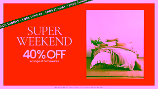 Myer SS26 WK05 Super Weekend 6 OLV Ad Commercial Brand Imagery Photoshoot 1