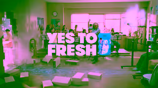 Mentos Video Ad Ad Commercial Brand Imagery Photoshoot 2