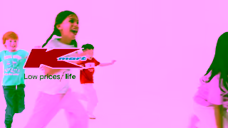 Kmart Shop Low Prices Every Day Ad Commercial Brand Imagery Photoshoot 2