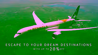 ETIHAD Airways Etihad Airways Ad Commercial Brand Imagery Photoshoot 2