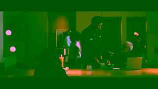 Marriott Sheraton Hotels presents Goodnight Room Ad Commercial Brand Imagery Photoshoot 1