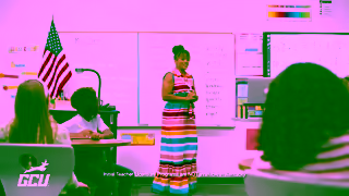 Grand Canyon University Grand Canyon University Online Teaching Degrees Ad Commercial Brand Imagery Photoshoot 0