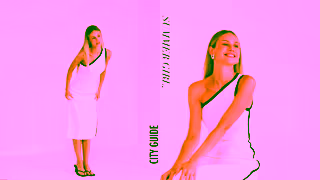 Endless Rose SUMMER IN THE CITY CITY GIRL STYLE Ad Commercial Brand Imagery Photoshoot 2