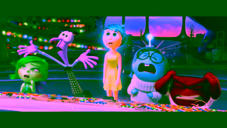 Disney Inside Out 2 Now streaming on Disney Ad Commercial Brand Imagery Photoshoot 1