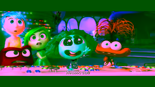 Disney Inside Out 2 Now streaming on Disney Ad Commercial Brand Imagery Photoshoot 2